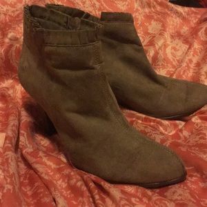 Aerosols ankle boots  size 8